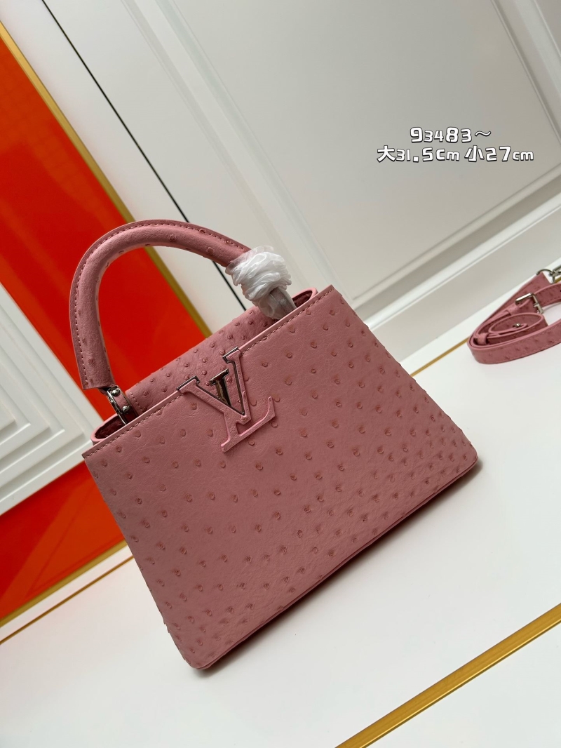 LV Capucines Bags